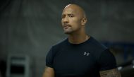 Dwayne Johnson will be wearing all black as a part of the silent protest.