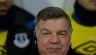 Everton manager Sam Allardyce REUTERS/Peter Powell 