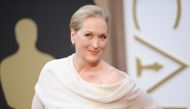 Meryl Streep