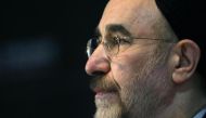 Mohammad Khatami (Reuters) 