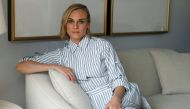 Cast member Diane Kruger poses for a portrait while promoting the movie 