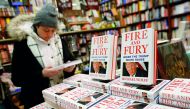 Copies of the book 
