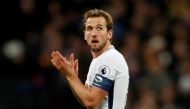 Tottenham's Harry Kane. Reuters/Matthew Childs
