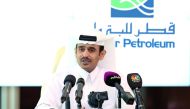 Saad Sherida Al Kaabi, Qatar Petroleum President & CEO and the Chairman of Qatargas