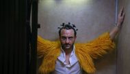 A still of actor Saif Ali Khan from the movie Kaalakaandi.