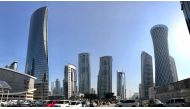 West Bay skyline (Photo: Qassim Rehmatullah)