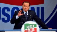 Silvio Berlusconi 