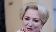 Viorica Dancila.  AFP / George Calin
