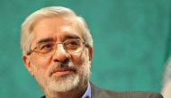 Mir Hossein Mousavi