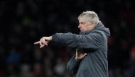 Arsenal manager Arsene Wenger REUTERS/David Klein 