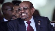 File picture of Sudan's President Omar Hassan al-Bashir. REUTERS
