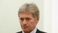 File photo of Kremlin spokesman Dmitry Peskov. Reuters 