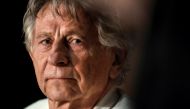 This file photo taken on May 27, 2017 shows French-Polish director Roman Polanski attending a press conference for the film 'Based on a True Story' at the 70th Cannes Film Festival (AFP / Laurent Emmanuel) 