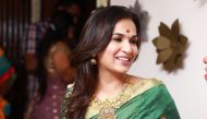 Twitter image of Soundarya Rajinikanth
