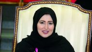 Lulwa Al Marri, Chairperson of Qatar Women’s Sports Committee