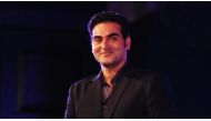 Actor-Director Arbaaz Khan 
