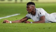 Manchester United's Paul Pogba REUTERS/David Klein 