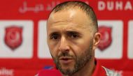 Djamel Belmadi