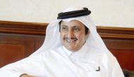  Sheikh Khalifa bin Jassim Al Thani, Qatar Chamber Chairman
