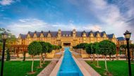 File photo of Al Aziziyah Boutique Hotel.