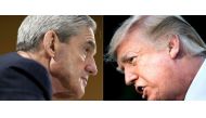 Robert Mueller and Donald Trump (AFP / Saul Loeb &  Brendan Smialowski) 