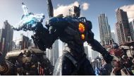 A still from the movie Pacific Rim Uprising.