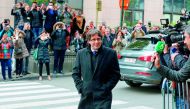 Carles Puigdemont