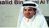 QIIB CEO Dr Abdul Basit Ahmed Al Sheibi