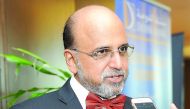 Doha Bank Chief Executive Officer Dr R Seetharaman