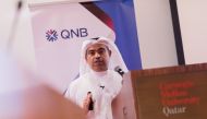 Qatar National Bank (QNB) Group Chief Executive Ali Ahmed al-Kuwari