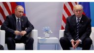 Trump and Putin (Reuters) 