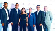 The Westin Doha Hotel & SPA team members.