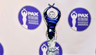 The award.