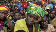 File photo of Burundi refugees used for representation. 