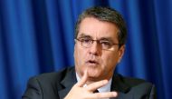 Roberto Azevedo (Reuters) 