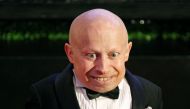 File photo of actor Verne Troyer arriving on the red carpet at the Muhammad Ali Celebrity Fight Night Awards XIX in Phoenix, Arizona March 23, 2013. REUTERS/Ralph Freso/File Photo