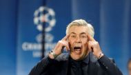 Carlo Ancelotti. REUTERS/Charles Platiau/File Photo
