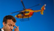French President Emmanuel Macron's ability to re-invigorate the euro zone's second-largest economy will be a critical factor in how his success is measured at home. 