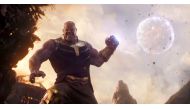 Thanos (Josh Brolin) has made his plans clear: Half the universe has to go. Image credit: Marvel Studios
