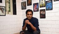 In this photo taken on May 1, 2018, Indian Bollywood actor Nawazuddin Siddiqui poses during an interview with AFP at his office in Mumbai. AFP / Sujit Jaiswal 