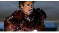 Los Angeles police said the gold and red suit worn by Robert Downey Jr. in the original 2008 superhero smash hit was reported missing on Tuesday from a storage facility.