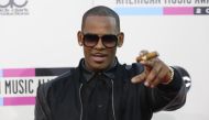 R. Kelly -- real name Robert Sylvester Kelly -- is accused of sexual abuse against young women and underage girls dating back over a decade, but he has never been convicted. (Reuters file photo)