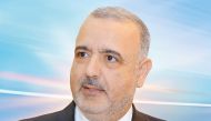 Dr. Adnan Abu-Dayya, Executive Director (CEO) of QMIC.