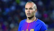 Andres Iniesta