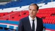 New Paris St Germain coach Thomas Tuchel REUTERS/Philippe Wojazer
