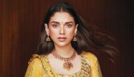 Instagram picture of Aditi Rao Hydari. 