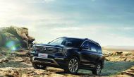 A file picture of one of GAC Motor’s vehicles.