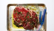 A marinating meat primer: Simple answers to the tough questions. (Photo by Stacy Zarin Goldberg for The Washington Post)