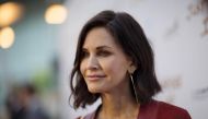 File photo of Courteney Cox, director of the movie 