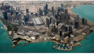 A view of Doha from above (Reuters) 